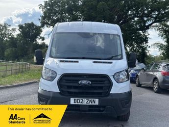 Ford Transit 2.0 350 EcoBlue Leader FWD L3 H2 Euro 6 (s/s) 5dr