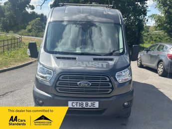 Ford Transit 2.0 350 EcoBlue RWD L3 H2 Euro 6 5dr