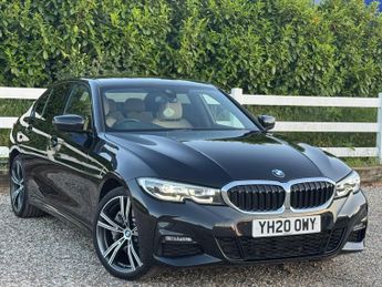 BMW 330 2.0 330e 12kWh M Sport Auto Euro 6 (s/s) 4dr