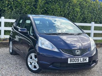 Honda Jazz 1.4 i-VTEC ES Euro 4 5dr