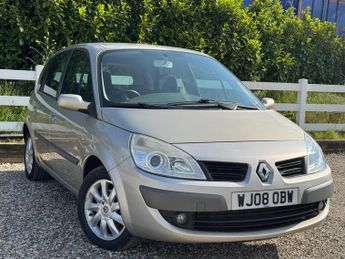 Renault Scenic 1.6 VVT Dynamique 5dr