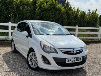 Vauxhall Corsa 1.4 16V SRi Euro 5 5dr