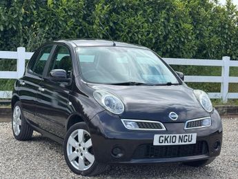 Nissan Micra 1.2 16v Acenta 5dr