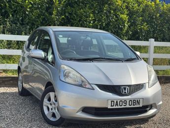 Honda Jazz 1.4 i-VTEC ES Euro 4 5dr