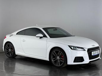 Audi TT 2.0 TDI ultra S line Euro 6 (s/s) 3dr