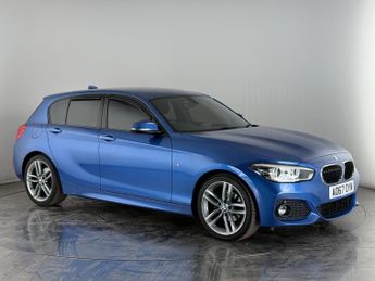 BMW 116 1.5 116d M Sport Auto Euro 6 (s/s) 5dr