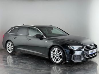 Audi A6 2.0 TDI 40 S line S Tronic Euro 6 (s/s) 5dr
