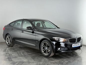 BMW 320 2.0 320d Sport GT Euro 6 (s/s) 5dr