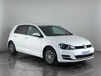 Volkswagen Golf 1.2 TSI BlueMotion Tech S Euro 6 (s/s) 5dr