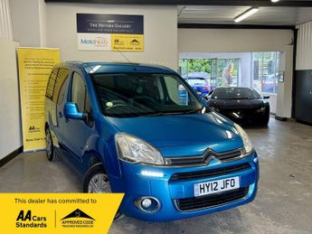 Citroen Berlingo 1.6 e-HDi Airdream VTR Multispace MPV EGS6 Euro 5 (s/s) 5dr