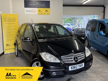 Mercedes A Class 1.5 A160 Avantgarde SE CVT 5dr