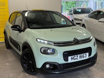 Citroen C3 1.2 PureTech Flair Euro 6 (s/s) 5dr