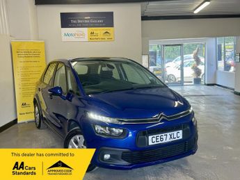 Citroen C4 1.6 BlueHDi Touch Edition Euro 6 (s/s) 5dr