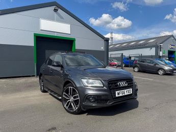 Audi Q5 2.0 TDI S line Plus S Tronic quattro Euro 6 (s/s) 5dr