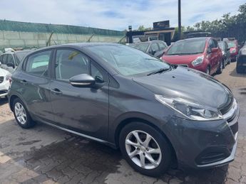 Peugeot 208 1.2 PureTech Active Euro 6 5dr