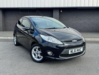 Ford Fiesta 1.4 Zetec 3dr