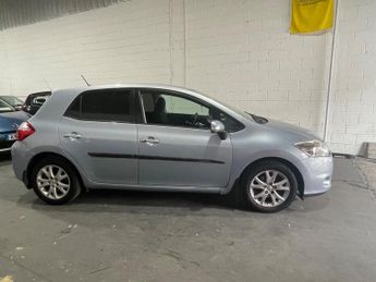 Toyota Auris 1.6 V-Matic TR MultiMode Euro 5 5dr