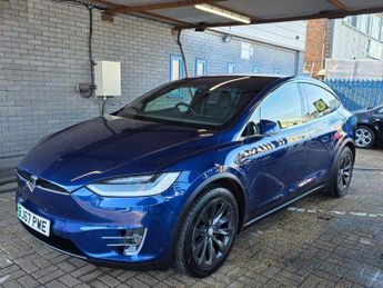 Tesla Model X 90D (Dual Motor) Auto 4WDE 5dr