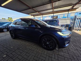 Tesla Model X 90D (Dual Motor) Auto 4WDE 5dr