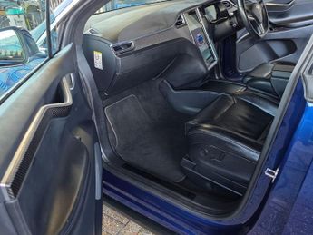Tesla Model X 90D (Dual Motor) Auto 4WDE 5dr