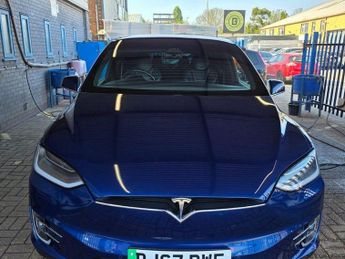 Tesla Model X 90D (Dual Motor) Auto 4WDE 5dr
