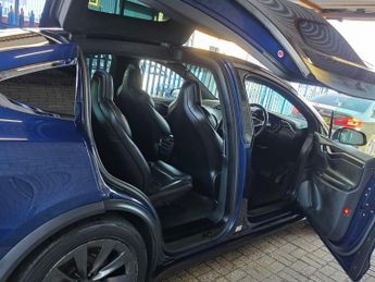 Tesla Model X 90D (Dual Motor) Auto 4WDE 5dr