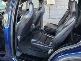 Tesla Model X 90D (Dual Motor) Auto 4WDE 5dr