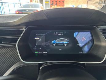 Tesla Model X 90D (Dual Motor) Auto 4WDE 5dr
