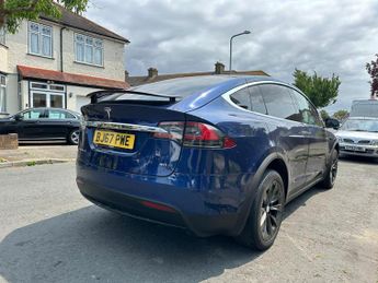 Tesla Model X 90D (Dual Motor) Auto 4WDE 5dr