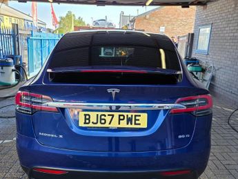Tesla Model X 90D (Dual Motor) Auto 4WDE 5dr