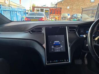 Tesla Model X 90D (Dual Motor) Auto 4WDE 5dr