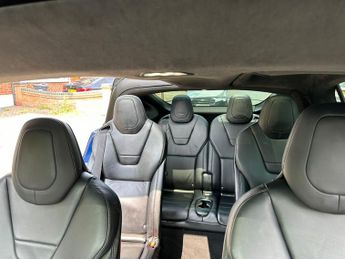 Tesla Model X 90D (Dual Motor) Auto 4WDE 5dr