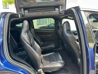 Tesla Model X 90D (Dual Motor) Auto 4WDE 5dr