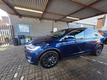 Tesla Model X 90D (Dual Motor) Auto 4WDE 5dr