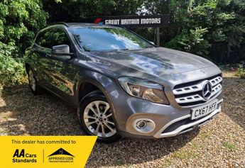 Mercedes GLA 2.1 GLA200d SE Euro 6 (s/s) 5dr