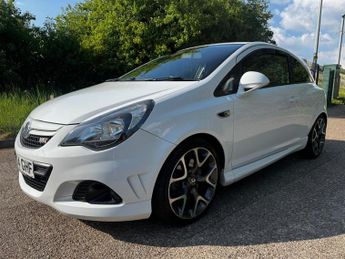 Vauxhall Corsa 1.6T 16V VXR Euro 5 3dr