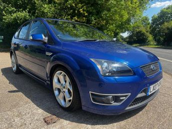 Ford Focus 2.5 SIV ST-2 5dr