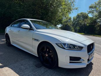 Jaguar XE 2.0d R-Sport Auto Euro 6 (s/s) 4dr