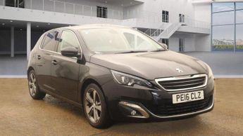 Peugeot 308 1.2 PureTech Allure Euro 6 (s/s) 5dr