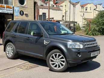 Land Rover Freelander 2 2.2 SD4 HSE CommandShift 4WD Euro 5 5dr