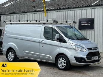 Ford Transit 2.2 TDCi 290 Limited L2 H1 5dr