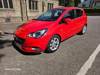 Vauxhall Corsa 1.4i ecoFLEX Energy Euro 6 5dr (a/c)