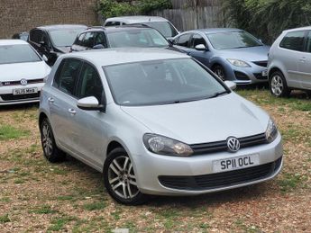 Volkswagen Golf 1.4 Twist Euro 5 5dr