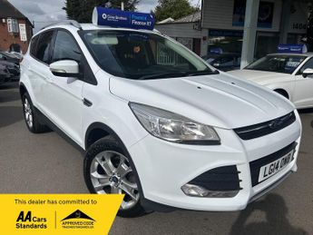 Ford Kuga 2.0 TDCi Zetec 2WD Euro 5 5dr