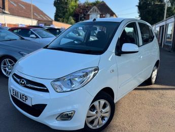 Hyundai I10 1.2 Active Auto Euro 5 5dr