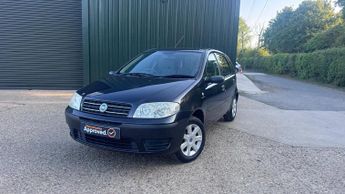 Fiat Punto 1.2 Dynamic 5dr