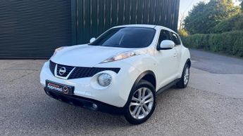 Nissan Juke 1.6 Acenta Premium Euro 5 (s/s) 5dr