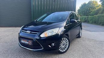 Ford C Max 1.6 Titanium Euro 5 5dr