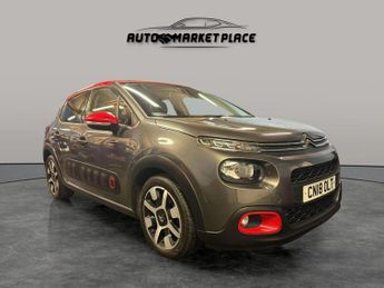 Citroen C3 1.2 PureTech Flair Nav Edition Euro 6 5dr