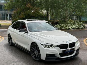 BMW 330 2.0 330e 7.6kWh M Sport Auto Euro 6 (s/s) 4dr